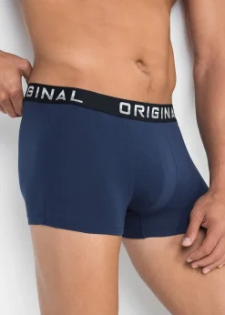 Lot de 3 boxers coton