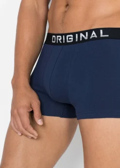 Lot de 3 boxers coton