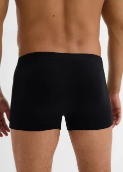 Lot de 10 boxers coton