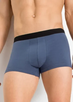 Lot de 10 boxers coton