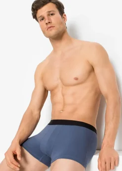 Lot de 10 boxers coton