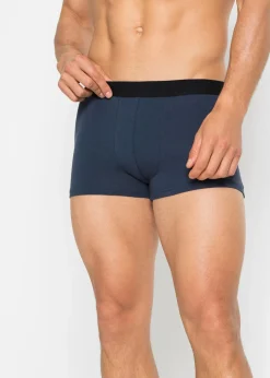 Lot de 10 boxers coton