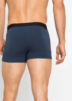 Lot de 10 boxers coton