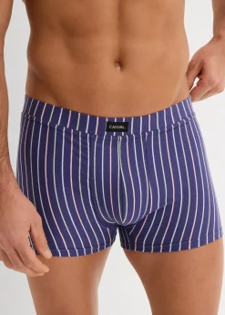Lot de 4 boxers coton