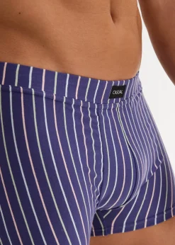Lot de 4 boxers coton