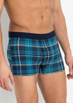 Lot de 3 boxers coton