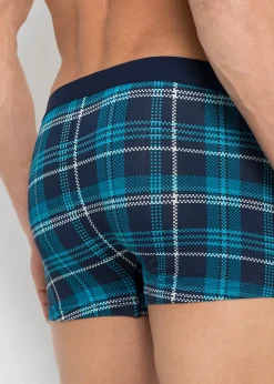 Lot de 3 boxers coton