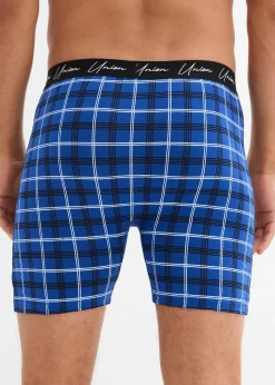 Lot de 3 boxers coton