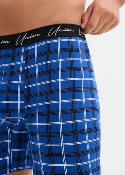 Lot de 3 boxers coton
