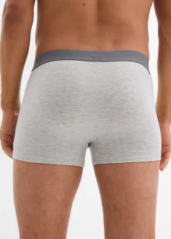 Lot de 3 boxers coton