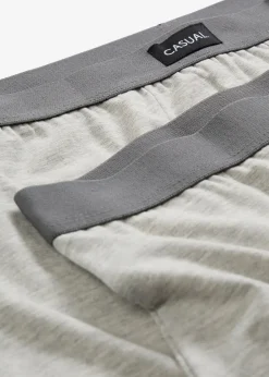 Lot de 3 boxers coton