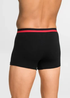 Lot de 3 boxers coton