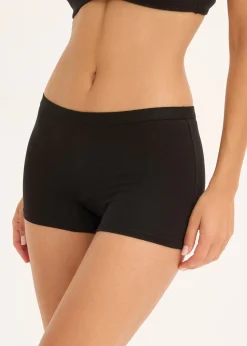 Lot de 3 boxers coton femme