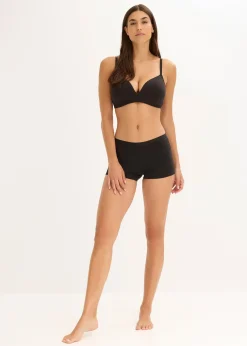 Lot de 3 boxers coton femme