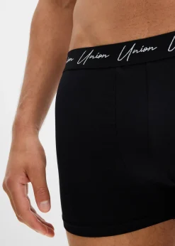 Lot de 10 boxers doux