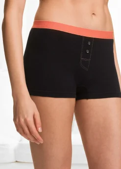Lot de 4 boxers femme