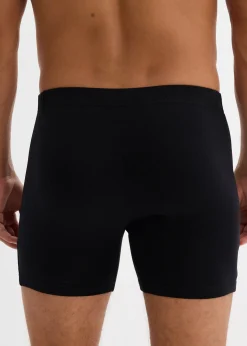 Lot de 5 boxers midi coton