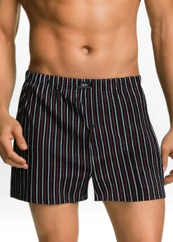 Lot de 3 caleçons en jersey coton