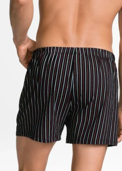 Lot de 3 caleçons en jersey coton
