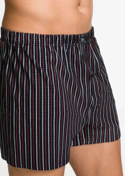 Lot de 3 caleçons en jersey coton