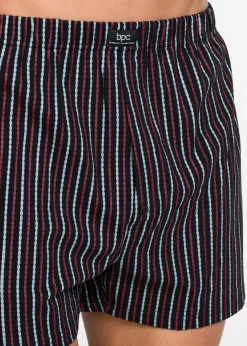 Lot de 3 caleçons en jersey coton