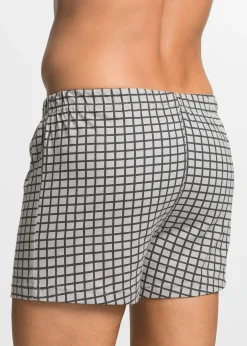 Lot de 3 caleçons en jersey coton