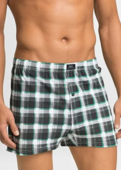 Lot de 3 caleçons en jersey coton