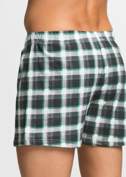 Lot de 3 caleçons en jersey coton