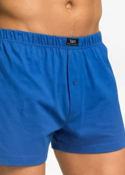 Lot de 3 caleçons en jersey coton