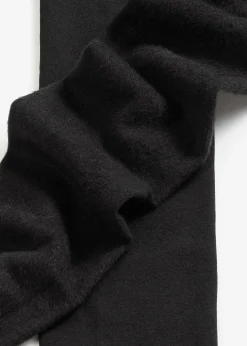 Lot de 2 collants thermiques polaires 140D