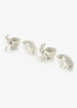 Lot de 4 coquetiers
