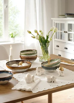 Lot de 4 coquetiers