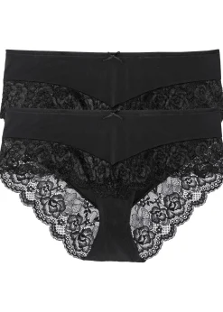 Lot de 2 culottes