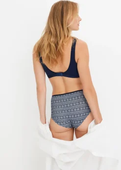 Lot de 4 culottes coton Maxi