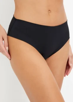 Lot de 4 culottes invisibles en microfibre