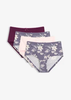 Lot de 4 culottes Maxi
