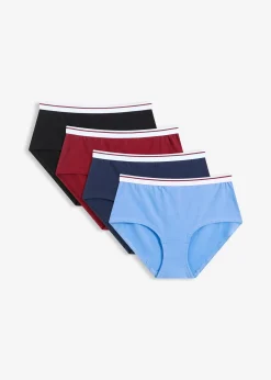 Lot de 4 culottes Maxi