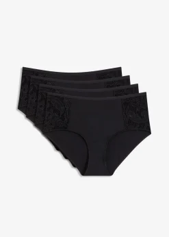 Lot de 4 culottes Maxi en modal doux