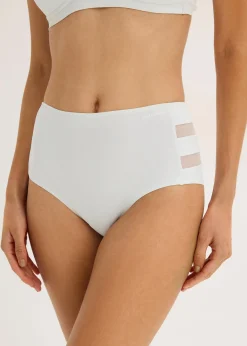 Lot de 2 culottes Maxi Feel Comfort découpes laser
