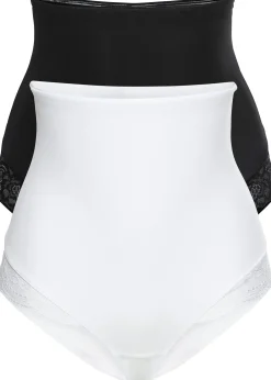 Lot de 2 culottes sculptantes, maintien léger