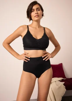 Lot de 3 culottes sculptantes, maintien modéré