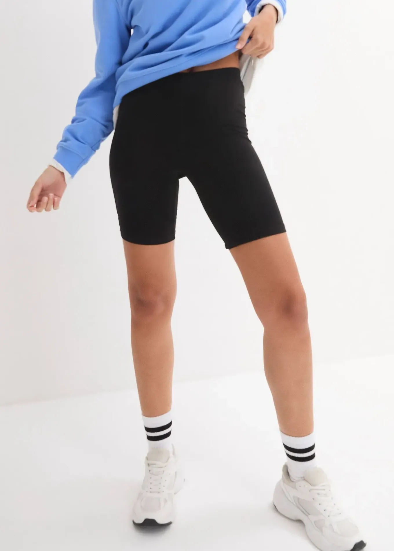 Lot de 2 cyclistes