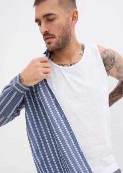 Lot de 3 débardeurs