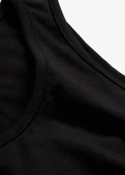 Lot de 2 débardeurs extensibles