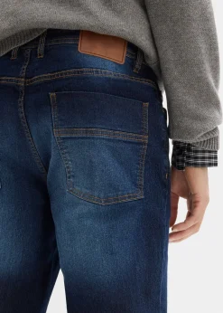 Lot de 2 jeans extensibles Regular légers, droits