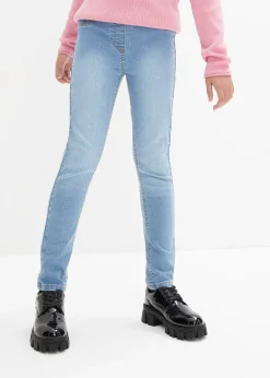 Lot de 2 jeggings taille mi-haute