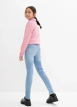 Lot de 2 jeggings taille mi-haute