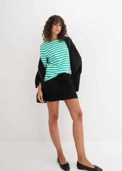 Lot de 2 jupes en jersey coton extensible