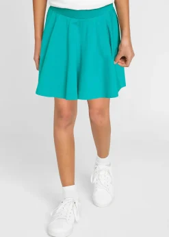 Lot de 2 jupes jersey avec coton