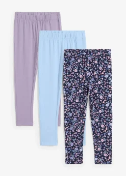 Lot de 3 leggings